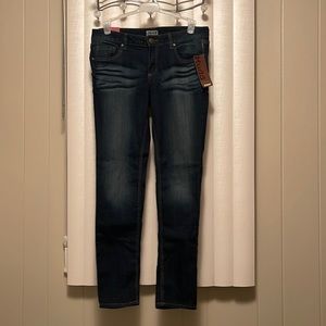 Mudd Dark Wash Skinny Jeans
